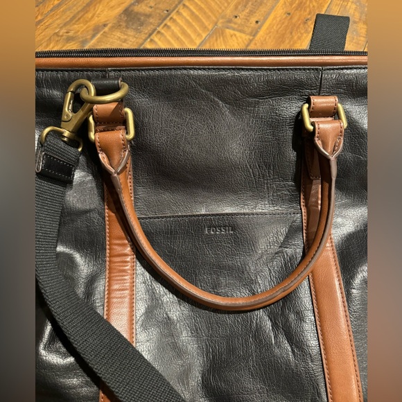 Fossil Evan Duffle - Picture 3 of 7